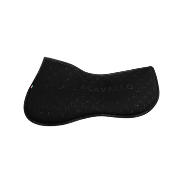 Buy Acavallo Lycra & Memory Foam Half Pad With /Bamboo Fibre Underside  | Online for Equine