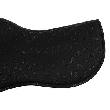Buy Acavallo Lycra & Memory Foam Half Pad With /Bamboo Fibre Underside  | Online for Equine