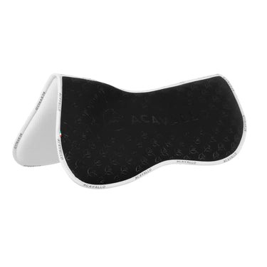 Buy Acavallo Lycra & Memory Foam Half Pad With /Bamboo Fibre Underside  | Online for Equine