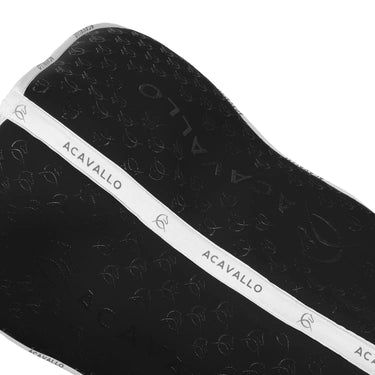 Buy Acavallo Lycra & Memory Foam Half Pad With /Bamboo Fibre Underside  | Online for Equine