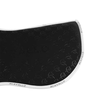 Buy Acavallo Lycra & Memory Foam Half Pad With /Bamboo Fibre Underside  | Online for Equine