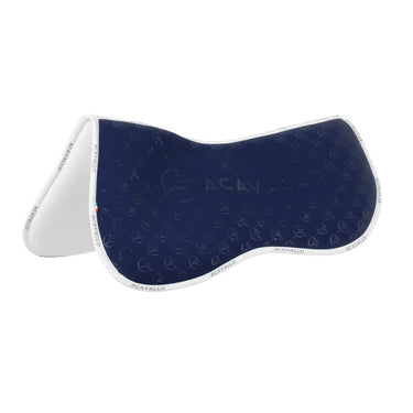 Buy Acavallo Lycra & Memory Foam Half Pad With /Bamboo Fibre Underside  | Online for Equine