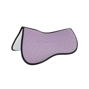 Buy Acavallo Lycra & Memory Foam Half Pad With /Bamboo Fibre Underside  | Online for Equine