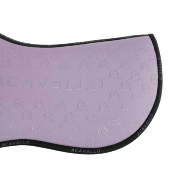 Buy Acavallo Lycra & Memory Foam Half Pad With /Bamboo Fibre Underside  | Online for Equine