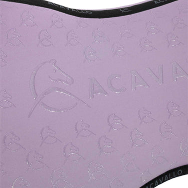 Buy Acavallo Lycra & Memory Foam Half Pad With /Bamboo Fibre Underside  | Online for Equine