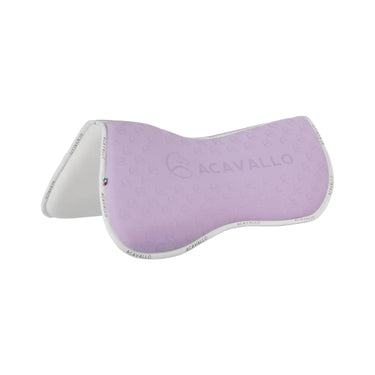 Buy Acavallo Lycra & Memory Foam Half Pad With /Bamboo Fibre Underside  | Online for Equine