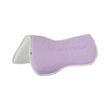 Buy Acavallo Lycra & Memory Foam Half Pad With /Bamboo Fibre Underside  | Online for Equine
