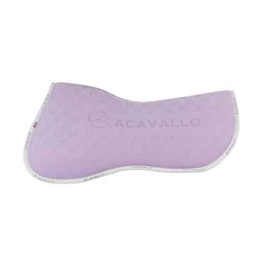 Buy Acavallo Lycra & Memory Foam Half Pad With /Bamboo Fibre Underside  | Online for Equine