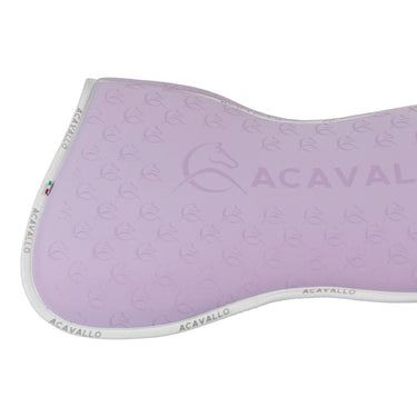 Buy Acavallo Lycra & Memory Foam Half Pad With /Bamboo Fibre Underside  | Online for Equine