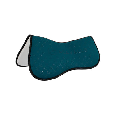 Buy Acavallo Lycra & Memory Foam Half Pad With /Bamboo Fibre Underside  | Online for Equine