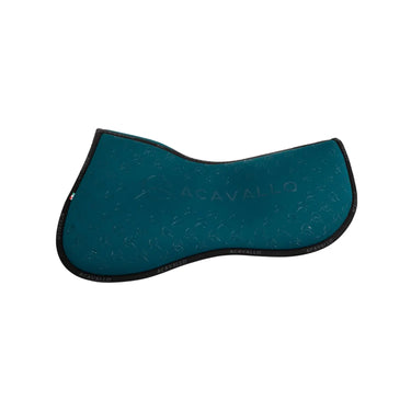 Buy Acavallo Lycra & Memory Foam Half Pad With /Bamboo Fibre Underside  | Online for Equine