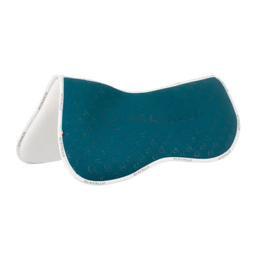 Buy Acavallo Lycra & Memory Foam Half Pad With /Bamboo Fibre Underside  | Online for Equine