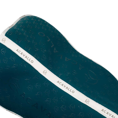 Buy Acavallo Lycra & Memory Foam Half Pad With /Bamboo Fibre Underside  | Online for Equine