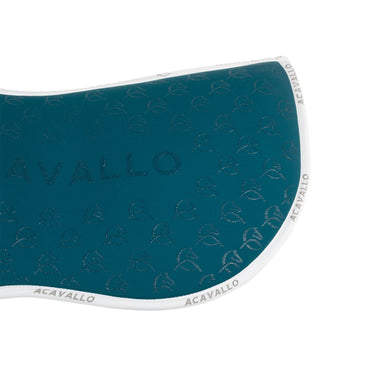 Buy Acavallo Lycra & Memory Foam Half Pad With /Bamboo Fibre Underside  | Online for Equine