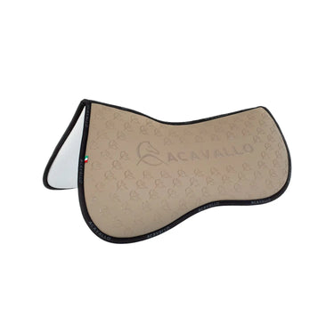 Buy Acavallo Lycra & Memory Foam Half Pad With /Bamboo Fibre Underside  | Online for Equine