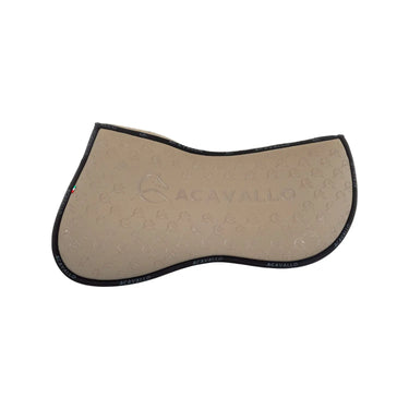 Buy Acavallo Lycra & Memory Foam Half Pad With /Bamboo Fibre Underside  | Online for Equine