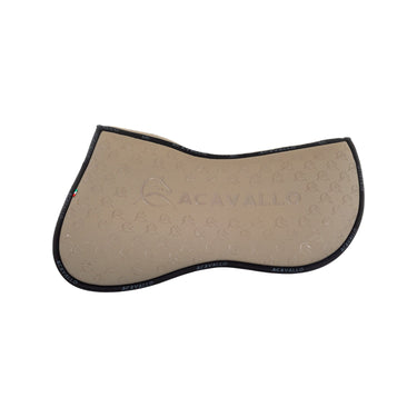 Buy Acavallo Lycra & Memory Foam Half Pad With /Bamboo Fibre Underside  | Online for Equine