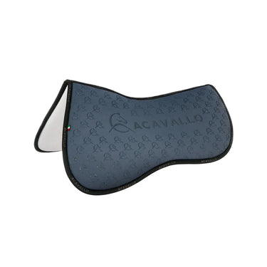 Buy Acavallo Lycra & Memory Foam Half Pad With /Bamboo Fibre Underside  | Online for Equine