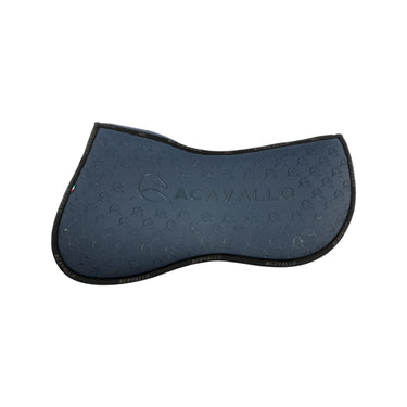 Buy Acavallo Lycra & Memory Foam Half Pad With /Bamboo Fibre Underside  | Online for Equine