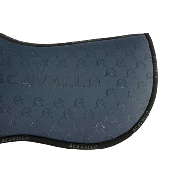 Buy Acavallo Lycra & Memory Foam Half Pad With /Bamboo Fibre Underside  | Online for Equine