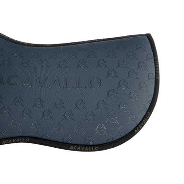 Buy Acavallo Lycra & Memory Foam Half Pad With /Bamboo Fibre Underside  | Online for Equine
