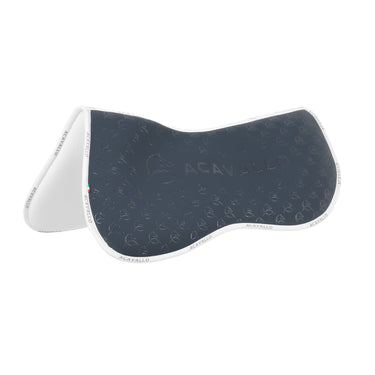 Buy Acavallo Lycra & Memory Foam Half Pad With /Bamboo Fibre Underside  | Online for Equine
