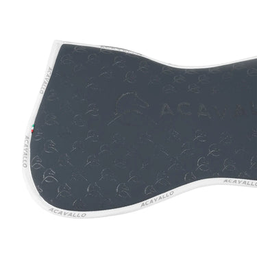 Buy Acavallo Lycra & Memory Foam Half Pad With /Bamboo Fibre Underside  | Online for Equine