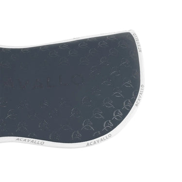 Buy Acavallo Lycra & Memory Foam Half Pad With /Bamboo Fibre Underside  | Online for Equine