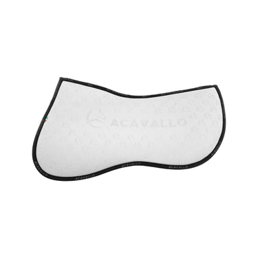 Buy Acavallo Lycra & Memory Foam Half Pad With /Bamboo Fibre Underside  | Online for Equine