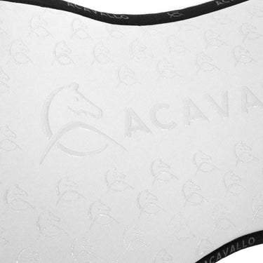 Buy Acavallo Lycra & Memory Foam Half Pad With /Bamboo Fibre Underside  | Online for Equine