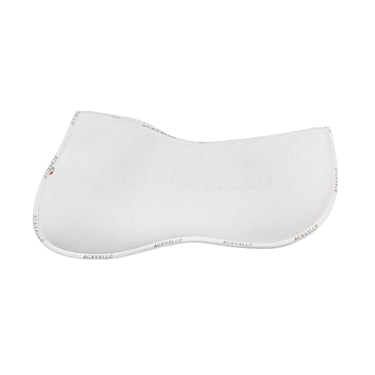 Buy Acavallo Lycra & Memory Foam Half Pad With /Bamboo Fibre Underside  | Online for Equine