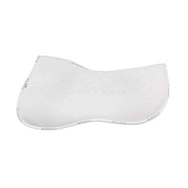 Buy Acavallo Lycra & Memory Foam Half Pad With /Bamboo Fibre Underside  | Online for Equine
