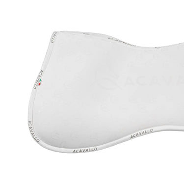 Buy Acavallo Lycra & Memory Foam Half Pad With /Bamboo Fibre Underside  | Online for Equine