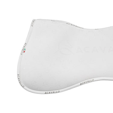Buy Acavallo Lycra & Memory Foam Half Pad With /Bamboo Fibre Underside  | Online for Equine