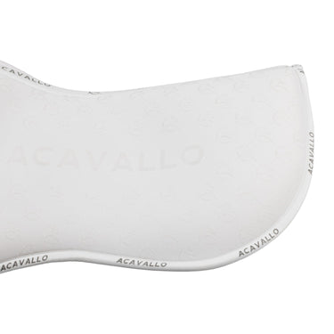 Buy Acavallo Lycra & Memory Foam Half Pad With /Bamboo Fibre Underside  | Online for Equine