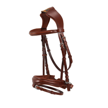Buy Acavallo Maesta' Leather Bridle  | Online for Equine