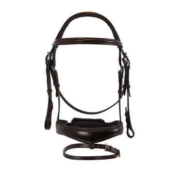Buy Acavallo Maesta' Leather Bridle  | Online for Equine