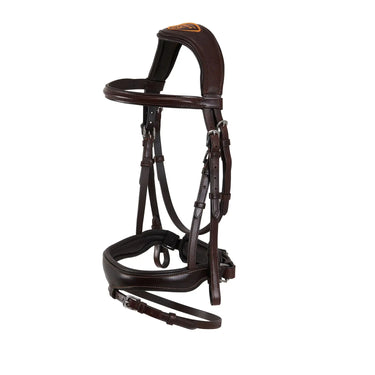 Buy Acavallo Maesta' Leather Bridle  | Online for Equine