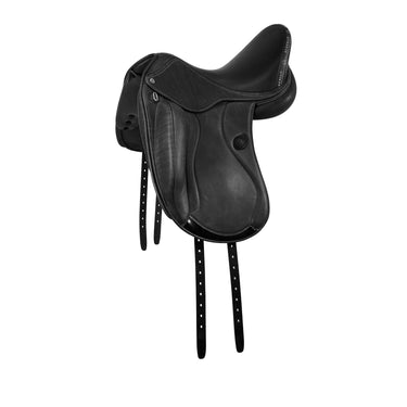 Acavallo Mantegna Dressage Saddle Long Knee Blocks| Online For Equine