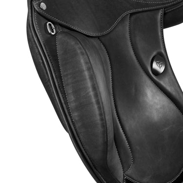 Acavallo Mantegna Dressage Saddle Long Knee Blocks| Online For Equine
