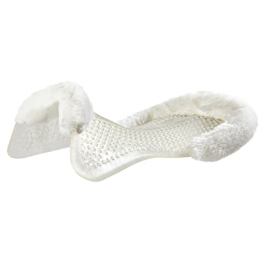 Buy Acavallo Massage Gel Pad Cut Out Sheepskin Just Gel  | Online for Equine