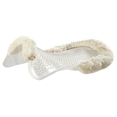 Buy Acavallo Massage Gel Pad Cut Out Sheepskin Just Gel  | Online for Equine
