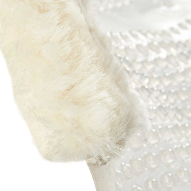 Buy Acavallo Massage Gel Pad Cut Out Sheepskin Just Gel  | Online for Equine