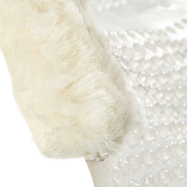 Buy Acavallo Massage Gel Pad Cut Out Sheepskin Just Gel  | Online for Equine