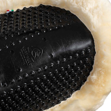 Buy Acavallo Massage Gel Pad Cut Out Sheepskin Just Gel  | Online for Equine