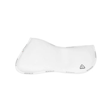 Buy Acavallo Memory Foam Half Pad And Front Riser  | Online for Equine