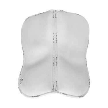 Buy Acavallo Memory Foam Half Pad And Front Riser  | Online for Equine