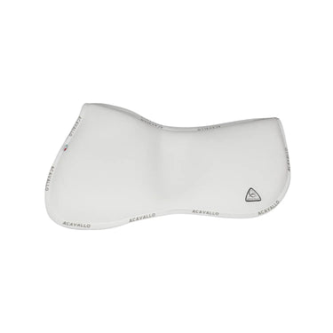 Buy Acavallo Memory Foam Half Pad And Rear Riser  | Online for Equine