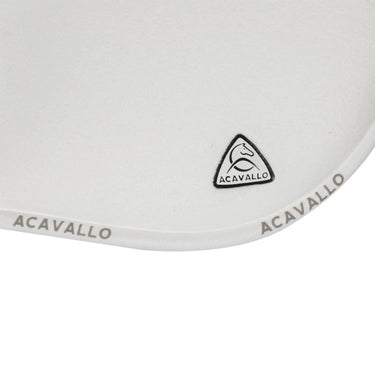 Buy Acavallo Memory Foam Half Pad And Rear Riser  | Online for Equine