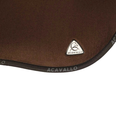 Buy Acavallo Memory Foam Half Pad And Rear Riser  | Online for Equine